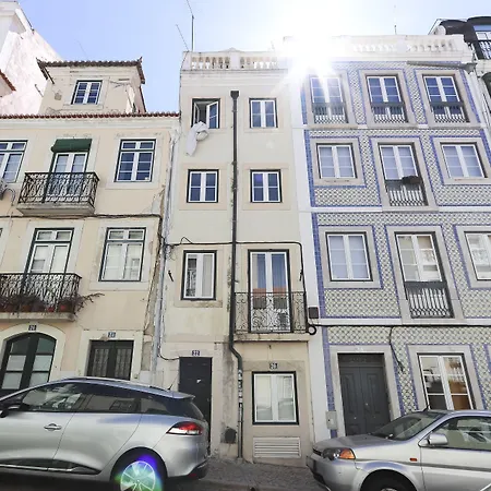 Sao Bento Classic By Homing * Lisbona