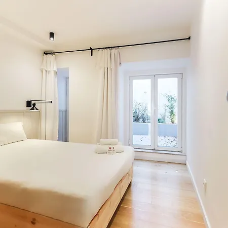 Sao Bento Classic By Homing * Lisbona