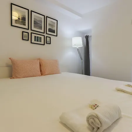 Sao Bento Classic By Homing Apartament Lizbona