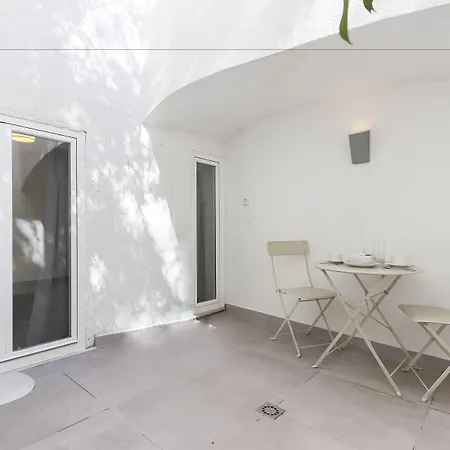 Sao Bento Classic By Homing Apartament Lizbona