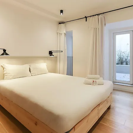 Sao Bento Classic By Homing Apartament Lizbona