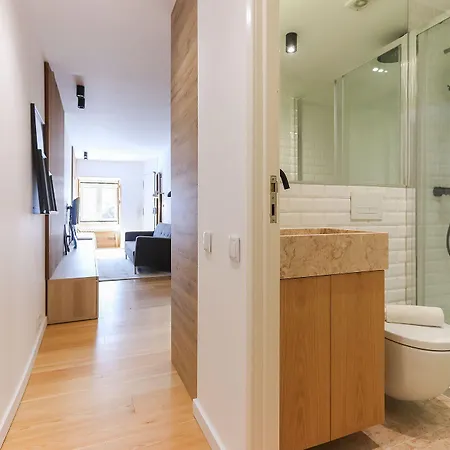 Apartament Sao Bento Classic By Homing Lizbona