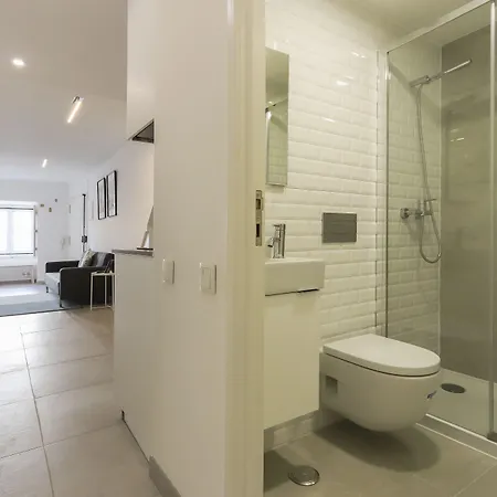 Apartament Sao Bento Classic By Homing Lizbona