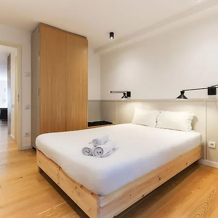 Sao Bento Classic By Homing Apartment *