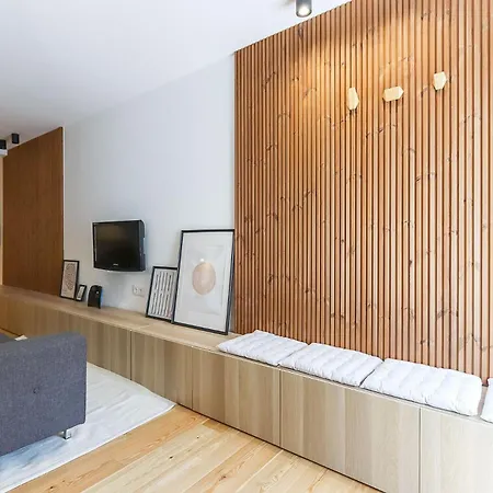 Sao Bento Classic By Homing Apartment