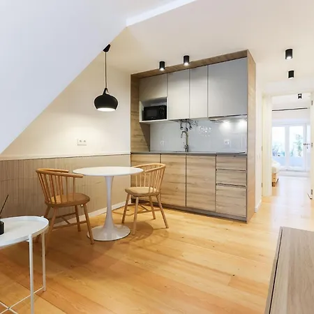 Apartment Sao Bento Classic By Homing *