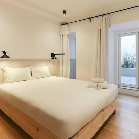 Appartement Sao Bento Classic By Homing Lissabon