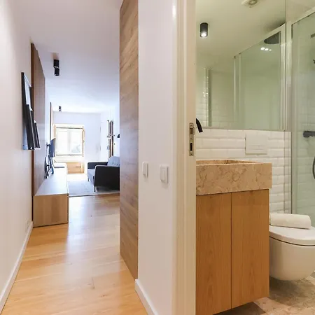 Sao Bento Classic By Homing Apartment *