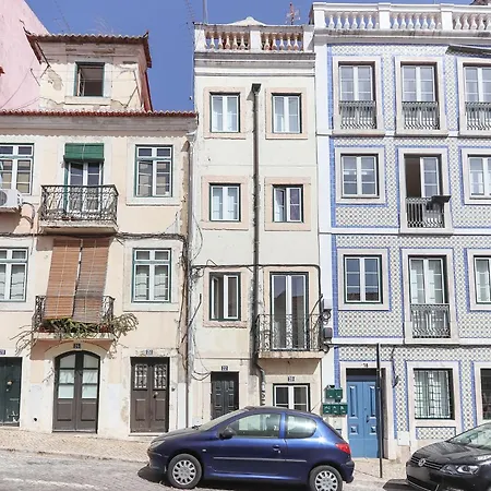 Apartment Sao Bento Classic By Homing Lisbon