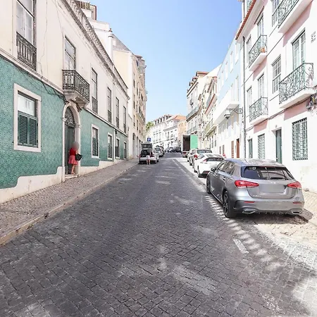 Sao Bento Classic By Homing * Lisbon