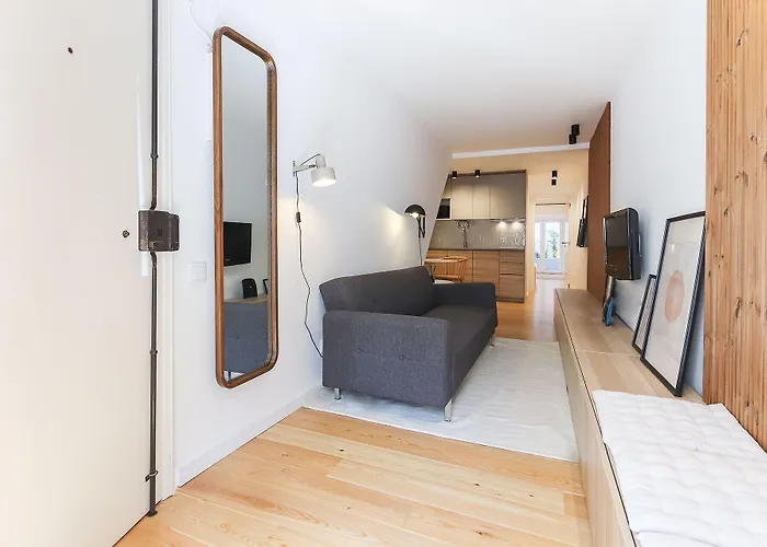 Sao Bento Classic By Homing شقة *