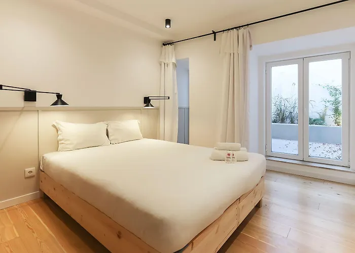 Sao Bento Classic By Homing شقة Lisboa