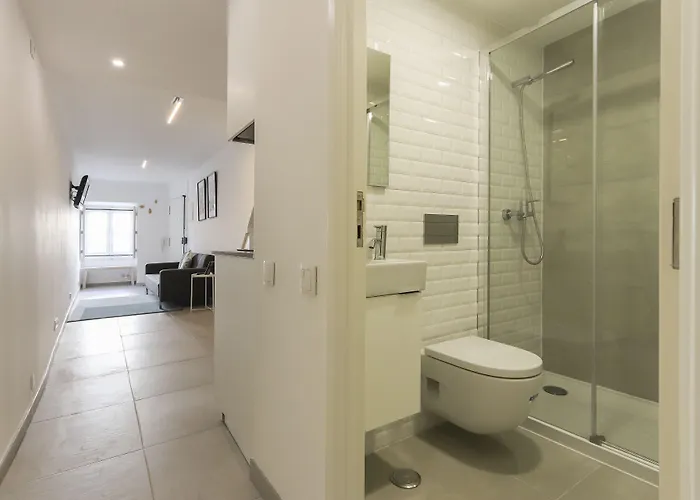 شقة Sao Bento Classic By Homing Lisboa