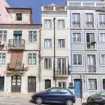 Appartement Sao Bento Classic By Homing Lissabon