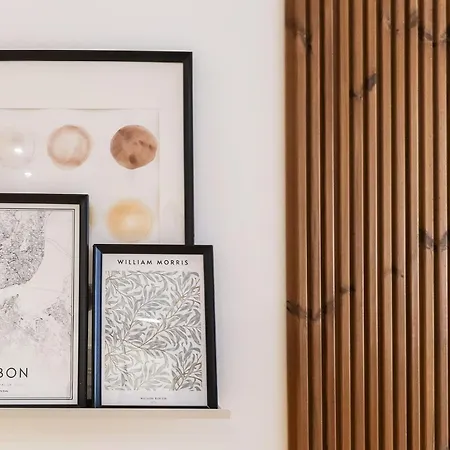 Sao Bento Classic By Homing Lejlighed Lisboa