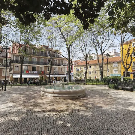 Sao Bento Classic By Homing Lisboa